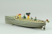 FLEISCHMANN COASTAL CRUISER Ge