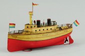 FLEISCHMANN COASTAL CRUISER Ge