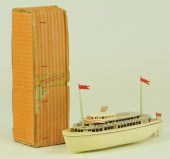 FLEISCHMANN EXCURSION BOAT WIT