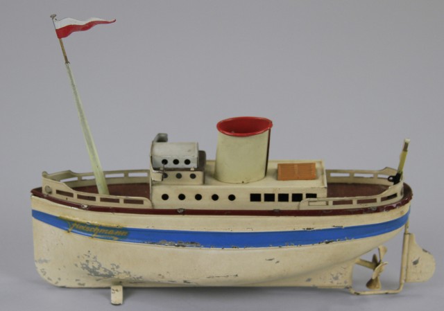 FLEISCHMANN OCEANLINER Clockwork