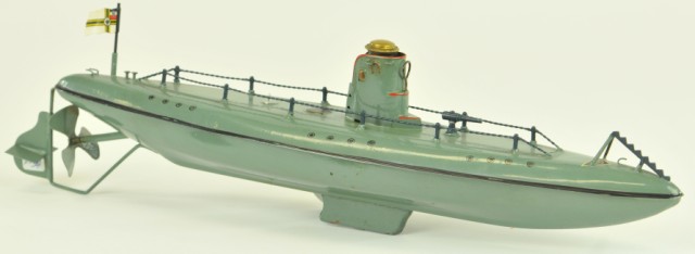 FLEISCHMANN SUBMARINE #670/35