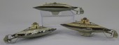 FLEISCHMANN SUBMARINES C. 1920