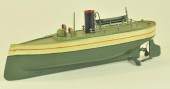 FLEISCHMANN TORPEDO Hand paint
