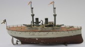FLEISCHMANN WARSHIP C. 1936 ha