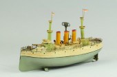 FLEISCHMANN WARSHIP Germany c.