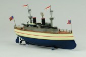 FLEISCHMANN WARSHIP Germany c.