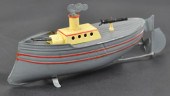 FLEISCHMANN WARSHIP This boat