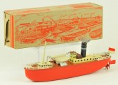 FLEISHMANN BOXED CARGO SHIP #8
