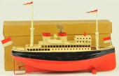 FLEISHMANN BOXED OCAEN LINER #
