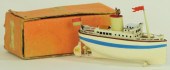 FLEISHMANN BOXED OCEAN LINER #