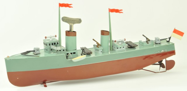 FLEISHMANN DESTRYOER #870/39