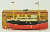 FLEISHMANN LINER WITH BOX Germ