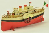 FLEISHMANN PADDLE WHEELER #74R