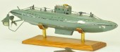 FLEISHMANN SUBMARINE #670/35 G