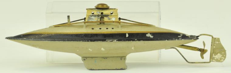 FLEISHMANN SUBMARINE Germany c.