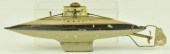 FLEISHMANN SUBMARINE Germany c