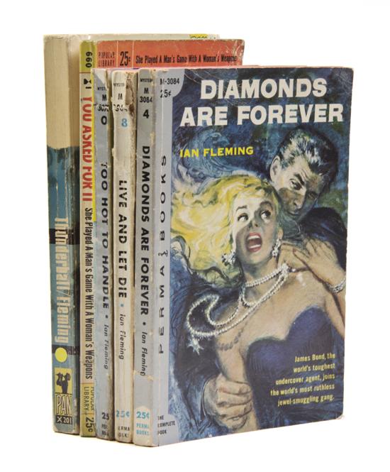 *FLEMING IAN A collection of