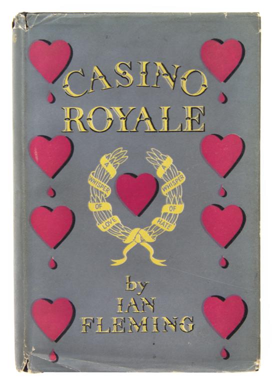 *FLEMING IAN Casino Royale. London: