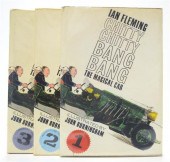 FLEMING  Ian. Chitty-Chitty-Ba