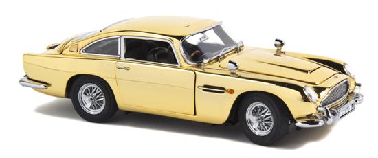 *(FLEMING IAN) DANBURY MINT ASTON