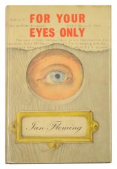 FLEMING  Ian. For Your Eyes On