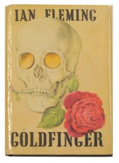 FLEMING  Ian. Goldfinger. Lond