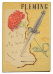 FLEMING  Ian. The Spy Who Love