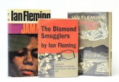 FLEMING  Ian. Three Fleming No