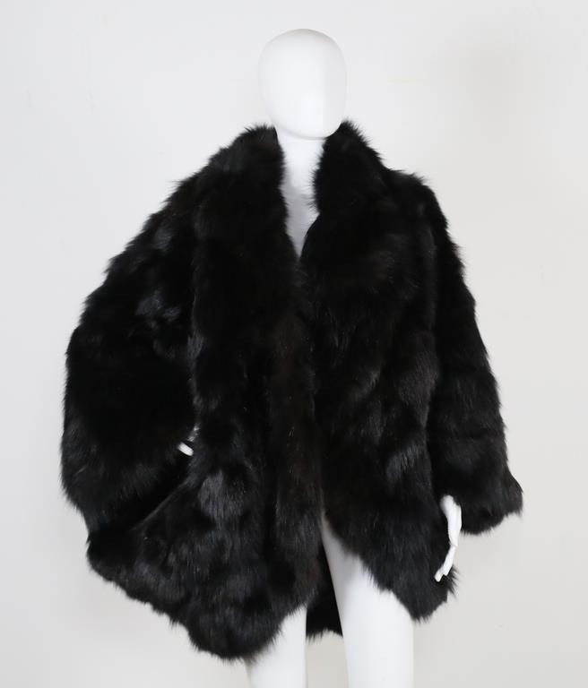 FLEMINGTON FURS CAPEFlemington Furs