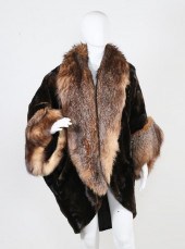 FLEMINGTON FURS LADIES' FOX TR