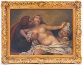 FLEMISH BAROQUE MANNER SUZANNA