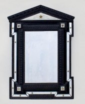 FLEMISH BAROQUE STYLE GILT-MET