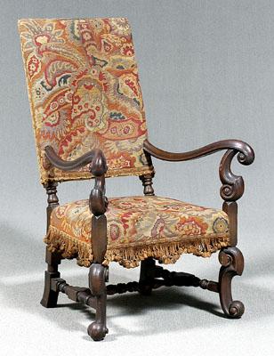 Flemish Baroque style open