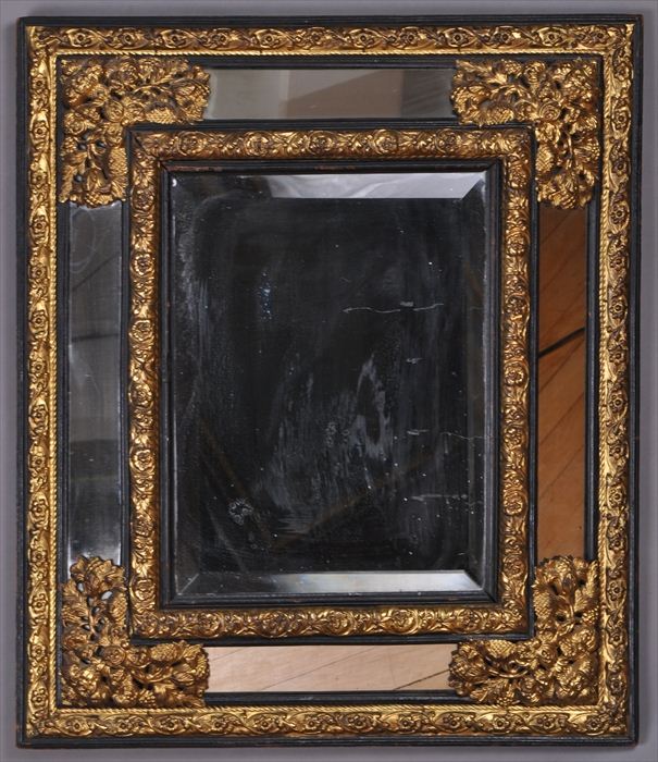 FLEMISH BAROQUE-STYLE REPOUSSÃ‰