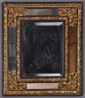 FLEMISH BAROQUE-STYLE REPOUSSÃ