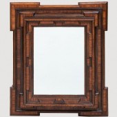 FLEMISH BAROQUE STYLE WALNUT M