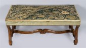 FLEMISH BAROQUE STYLE WALNUT W