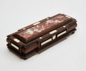 FLEMISH BAROQUE STYLE WALNUT W