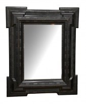 FLEMISH BAROQUE WALNUT WALL MI