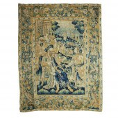 FLEMISH BIBLICAL TAPESTRY, THE