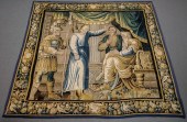 FLEMISH HISTORICAL VERDURE TAP