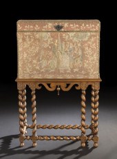 Flemish Needlepoint-Upholstere