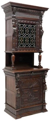 FLEMISH RENAISSANCE REVIVAL CA