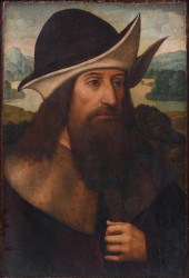 FLEMISH SCHOOL, 16TH CENTURY,