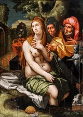 FLEMISH SCHOOL, 17TH-18TH CENT