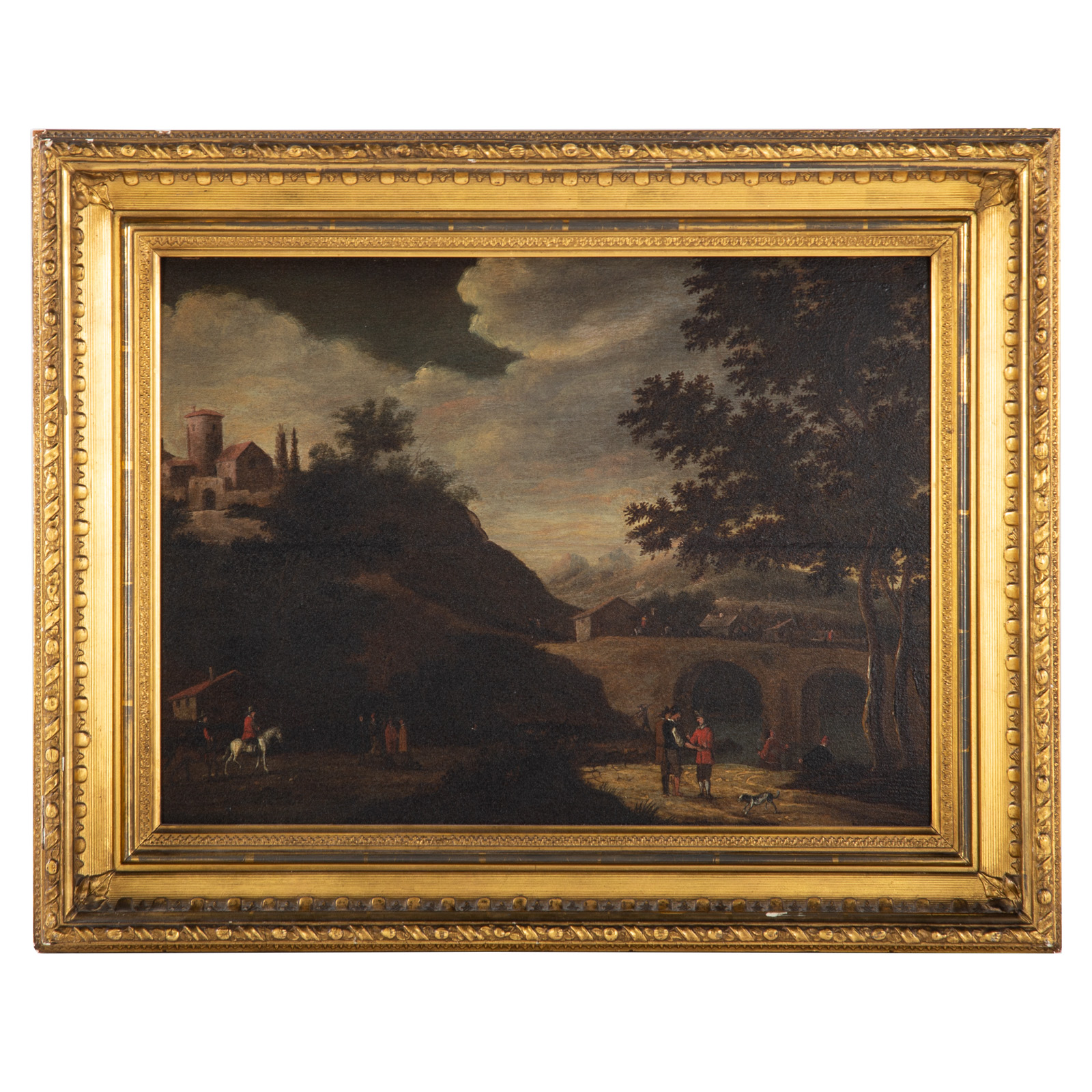 FLEMISH SCHOOL, 17TH C.