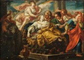 FLEMISH SCHOOL, 17TH CENTURY,