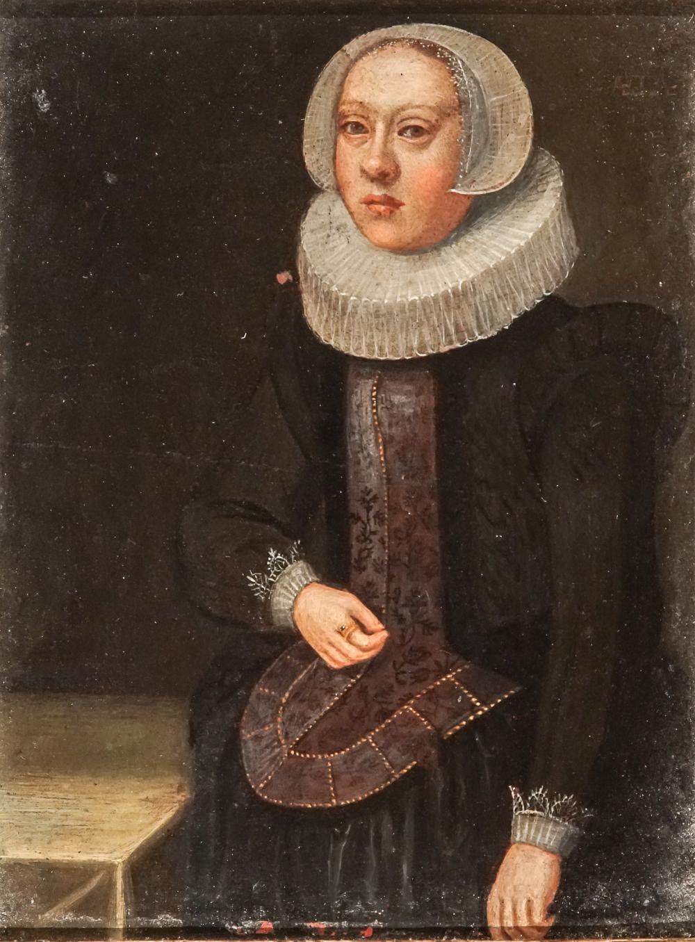 FLEMISH SCHOOL, 17TH CENTURY,