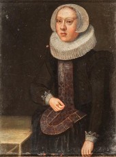 FLEMISH SCHOOL, 17TH CENTURY,