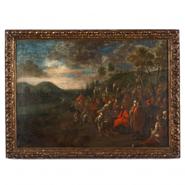 FLEMISH SCHOOL (17TH CENTURY),
